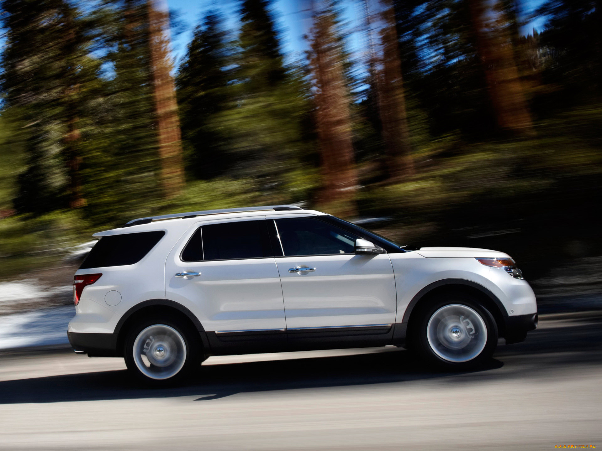 , ford
